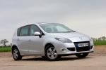 Renault Scenic 2009 года (UK)